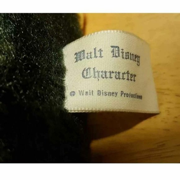 Vintage Disney Mickey Mouse Plush - Picture 2 of 9